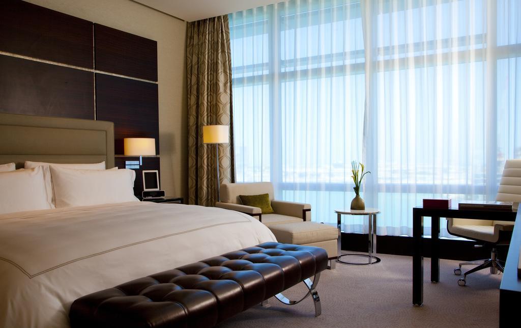 Four Seasons Hotel Abu Dhabi At Al Maryah Island Chambre photo
