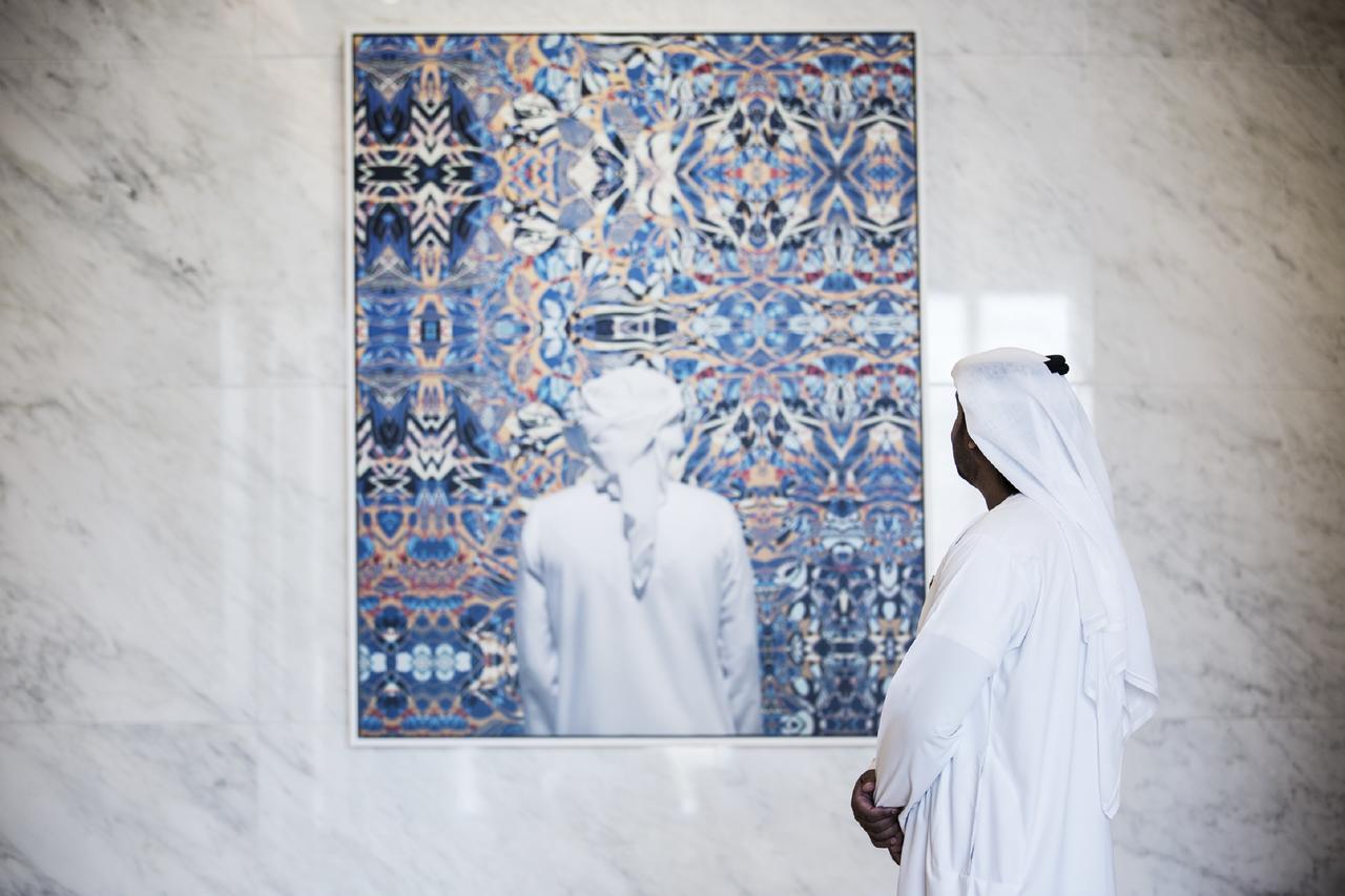 Four Seasons Hotel Abu Dhabi At Al Maryah Island Extérieur photo