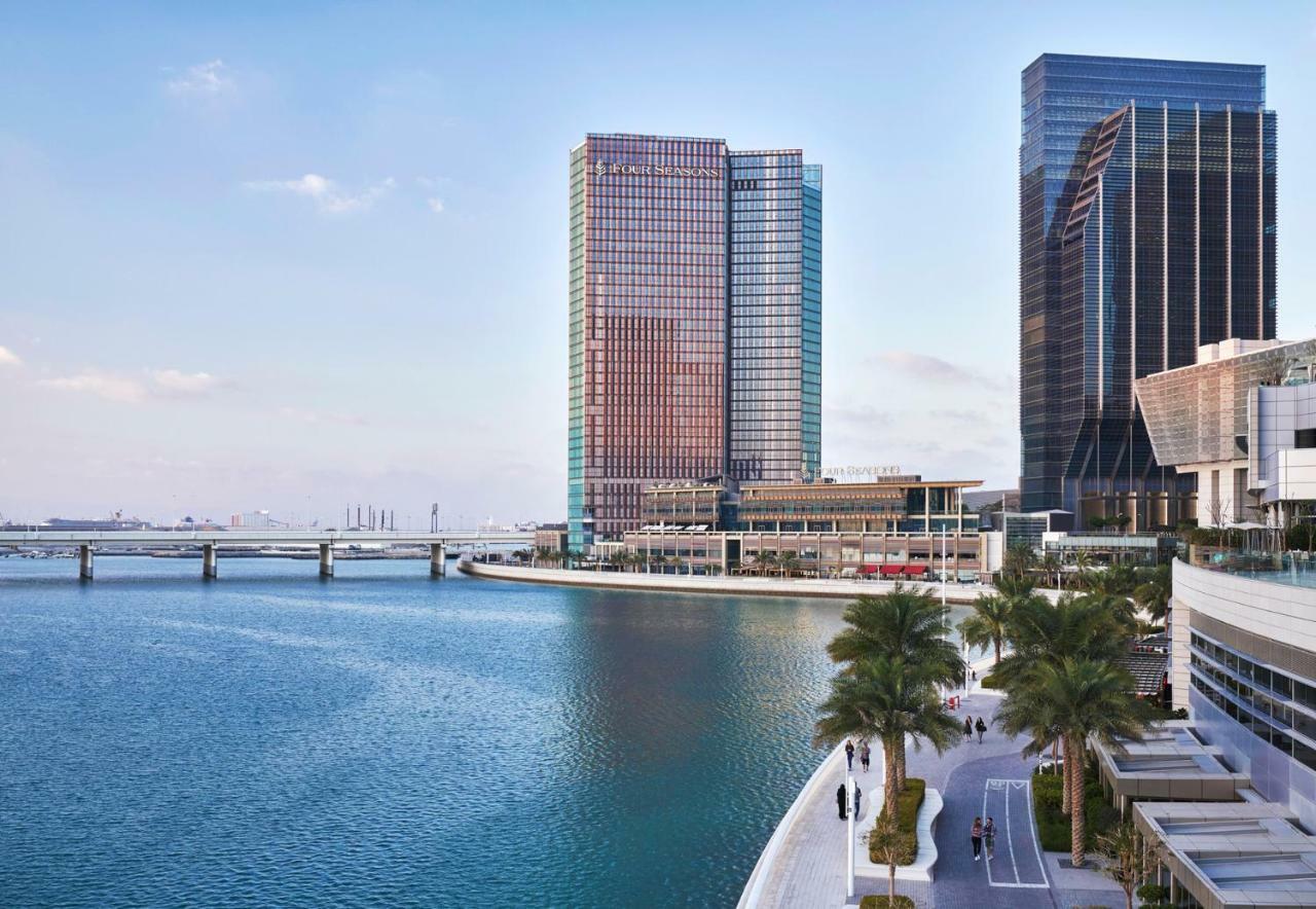 Four Seasons Hotel Abu Dhabi At Al Maryah Island Extérieur photo